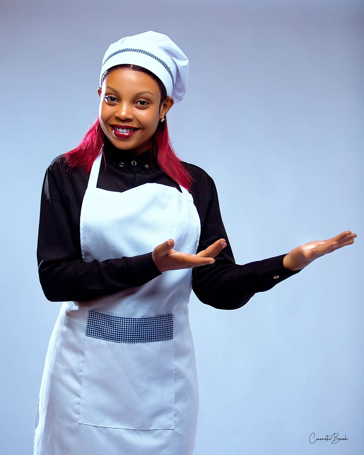 Chef Wear category